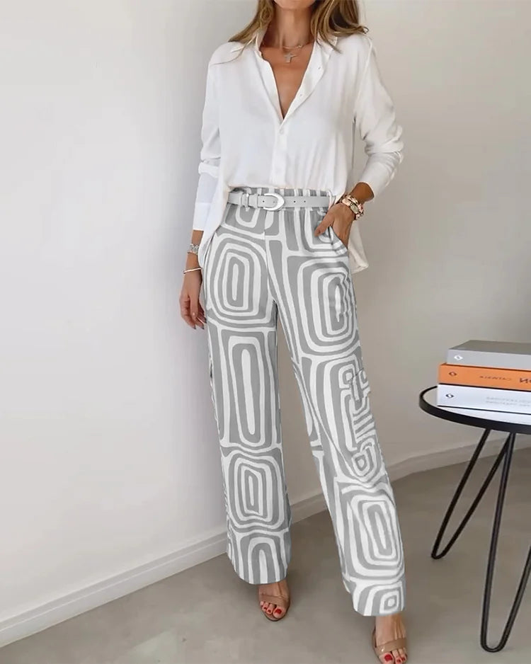 Liam Comfortable Stylish Set