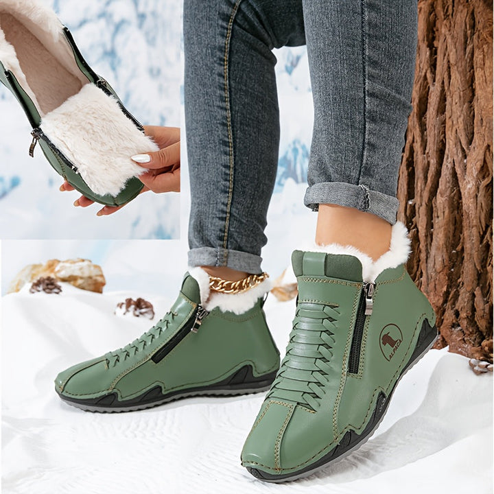Enoria Winter Orthopedic Boots