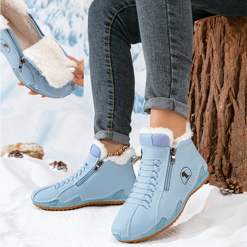 Enoria Winter Orthopedic Boots