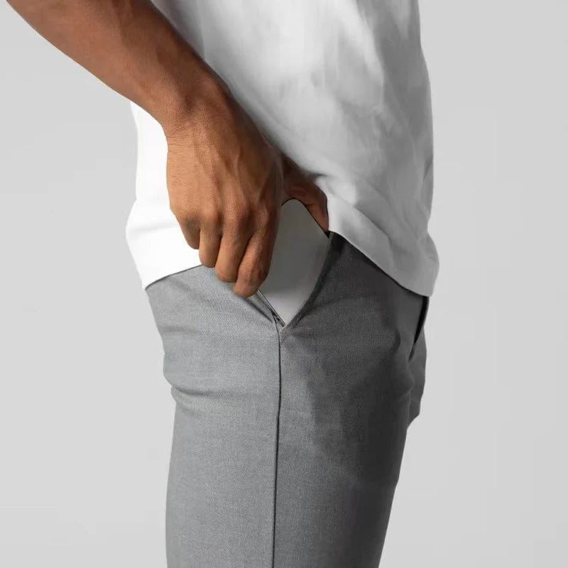 Plainridge Stretchy Trousers
