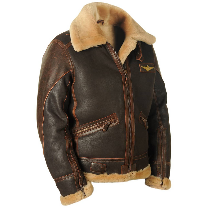 Heritage Aviator Jacket