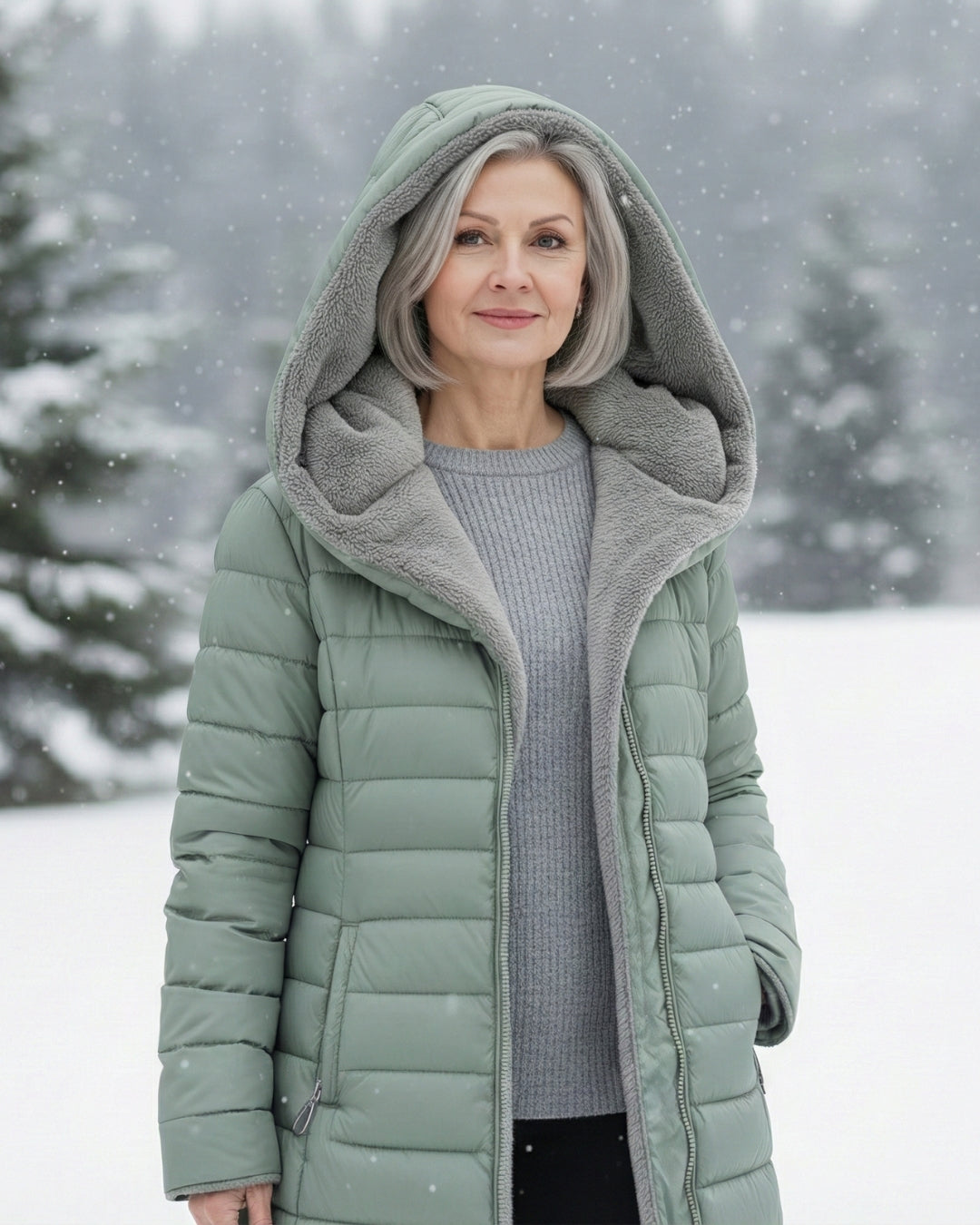 Ravella Winter Coat