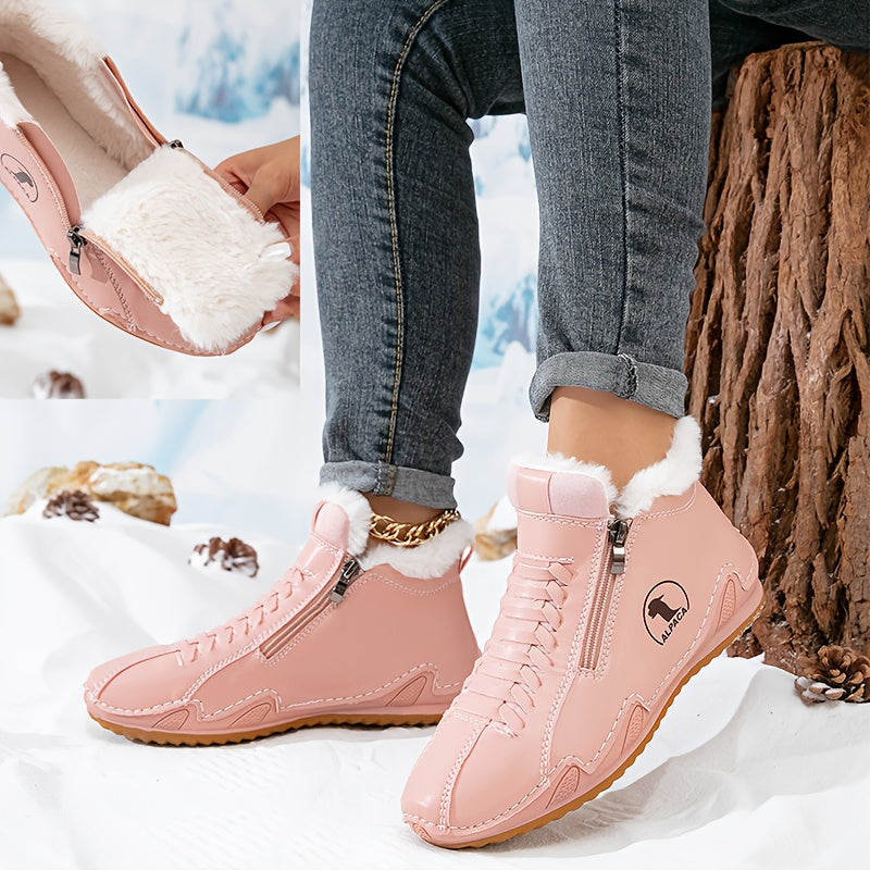 Enoria Winter Orthopedic Boots