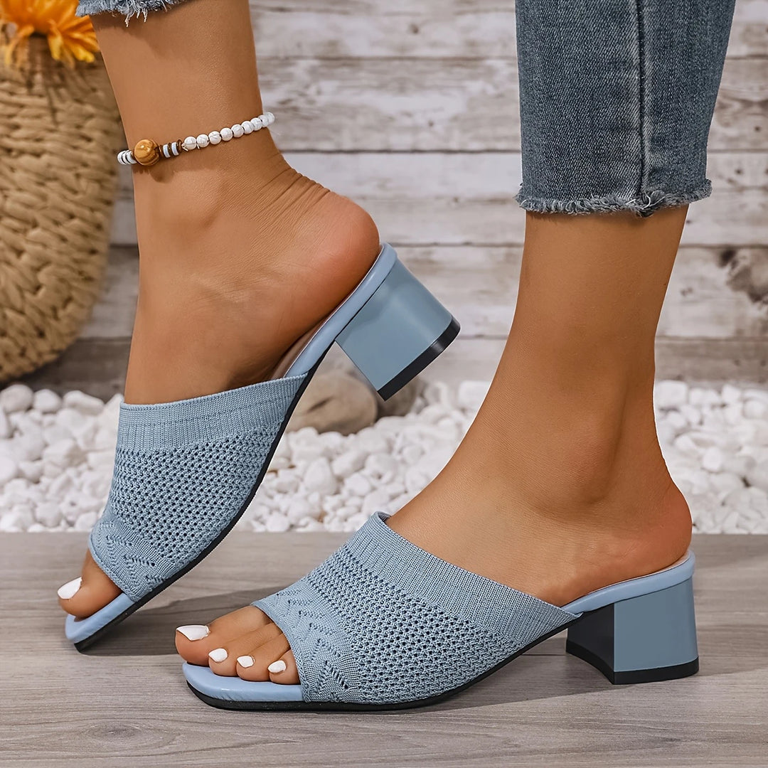 Sora Knit Heel