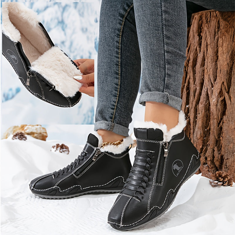 Enoria Winter Orthopedic Boots