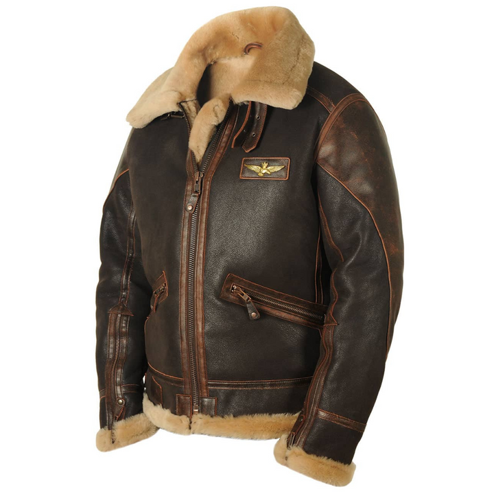 Heritage Aviator Jacket