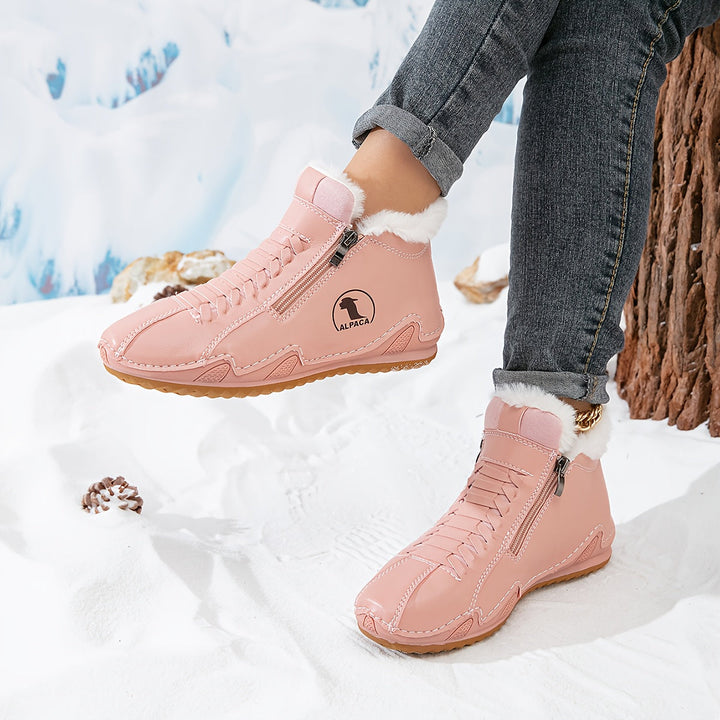 Enoria Winter Orthopedic Boots