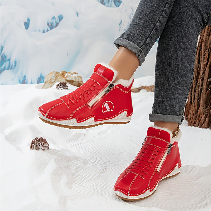 Enoria Winter Orthopedic Boots