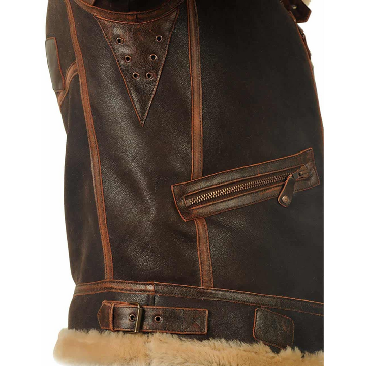 Heritage Aviator Jacket