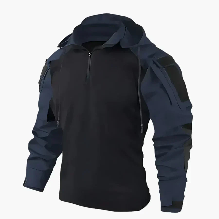 Ironveil Combat Jacket