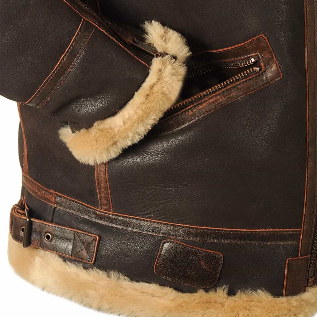 Heritage Aviator Jacket
