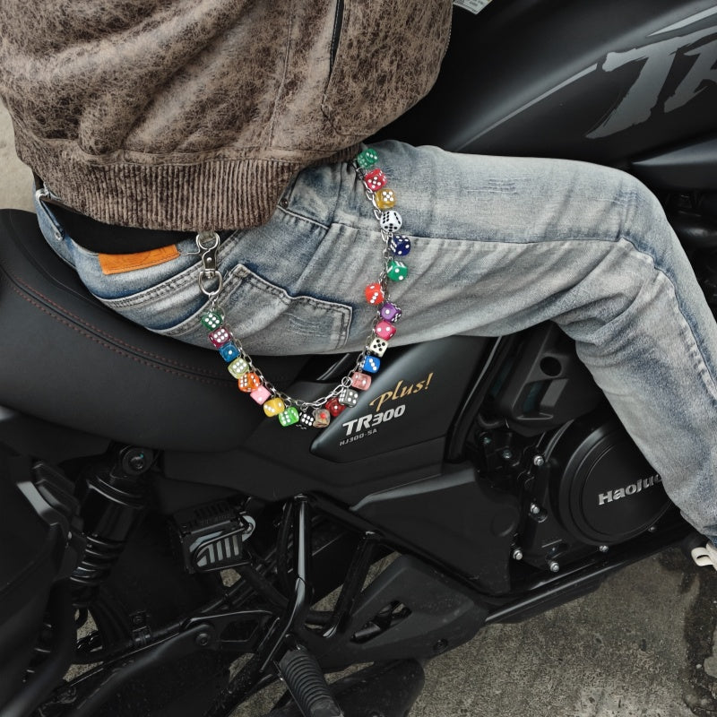 DiceLink Chain