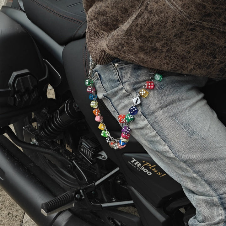 DiceLink Chain