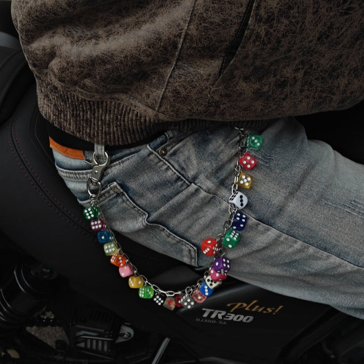 DiceLink Chain