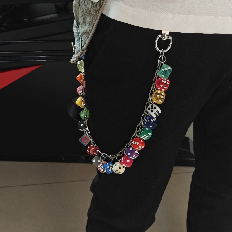 DiceLink Chain