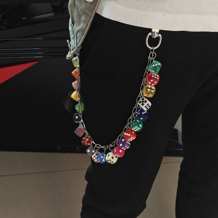 DiceLink Chain