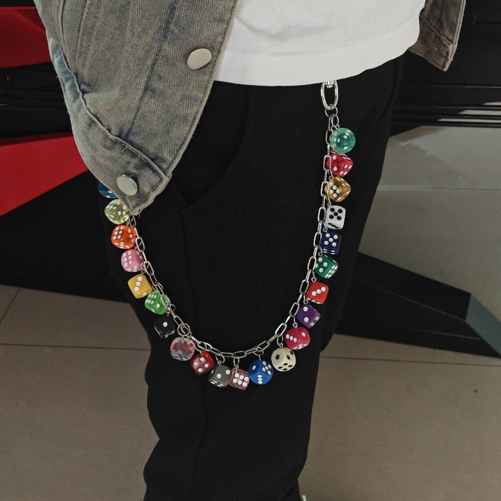 DiceLink Chain