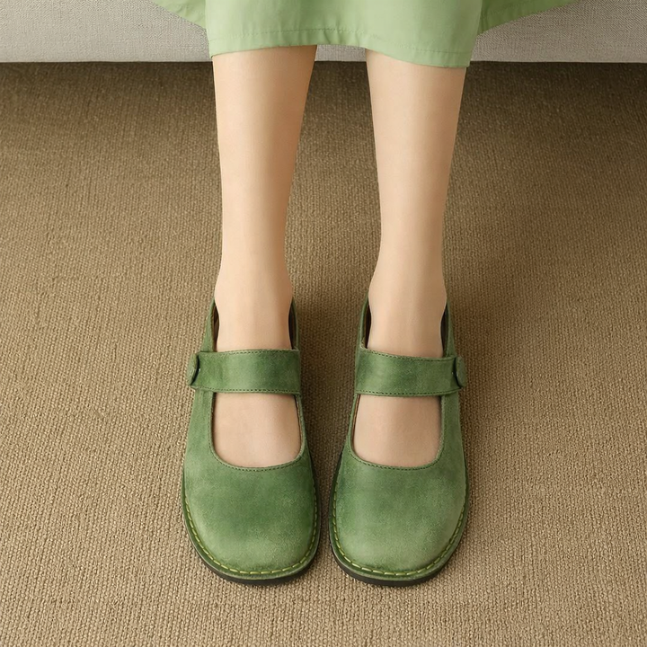 Geneva Orthopedic Shoes