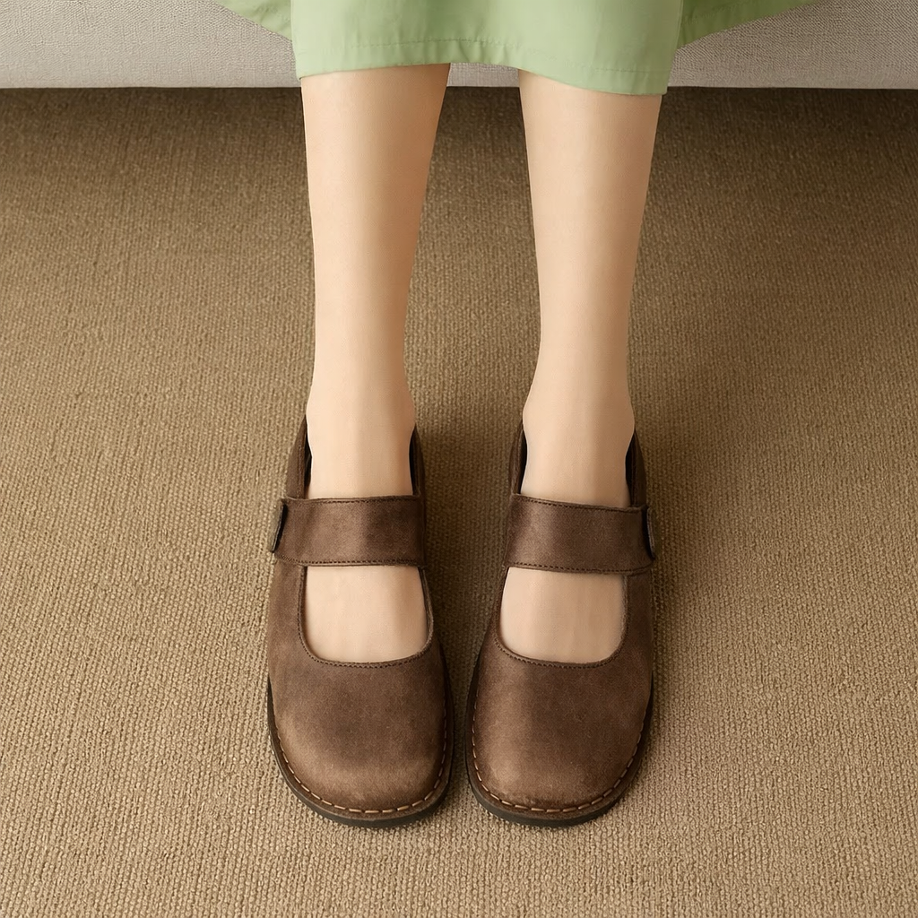 Geneva Orthopedic Shoes