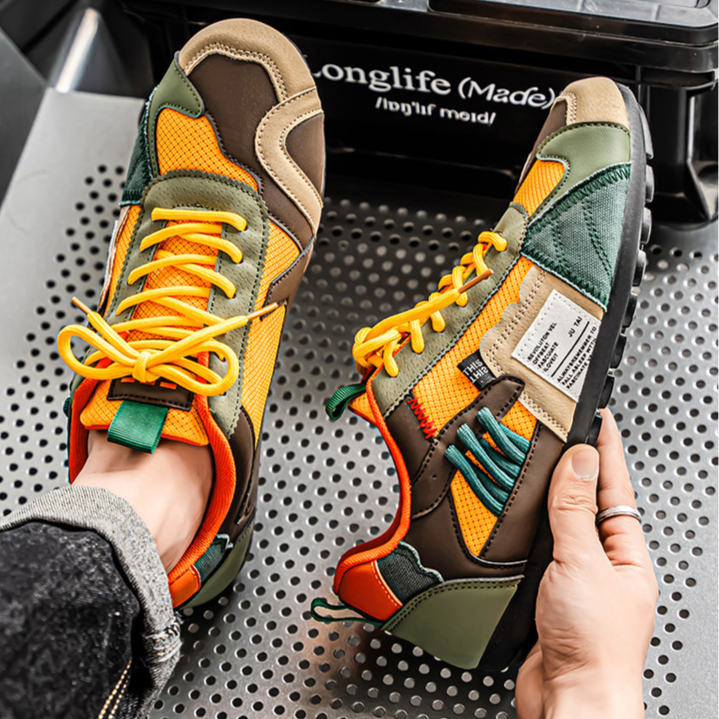 Stratix Pulse Sneakers