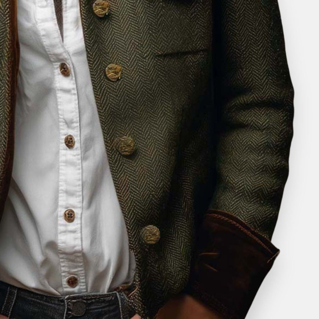 Chelsea Tweed Jacket