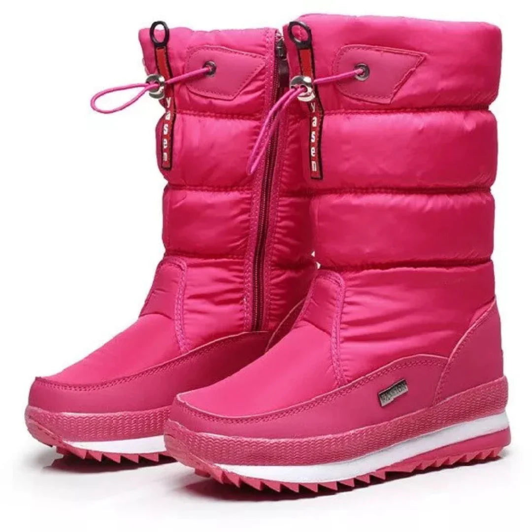 Eveline Waterproof Snow Boots