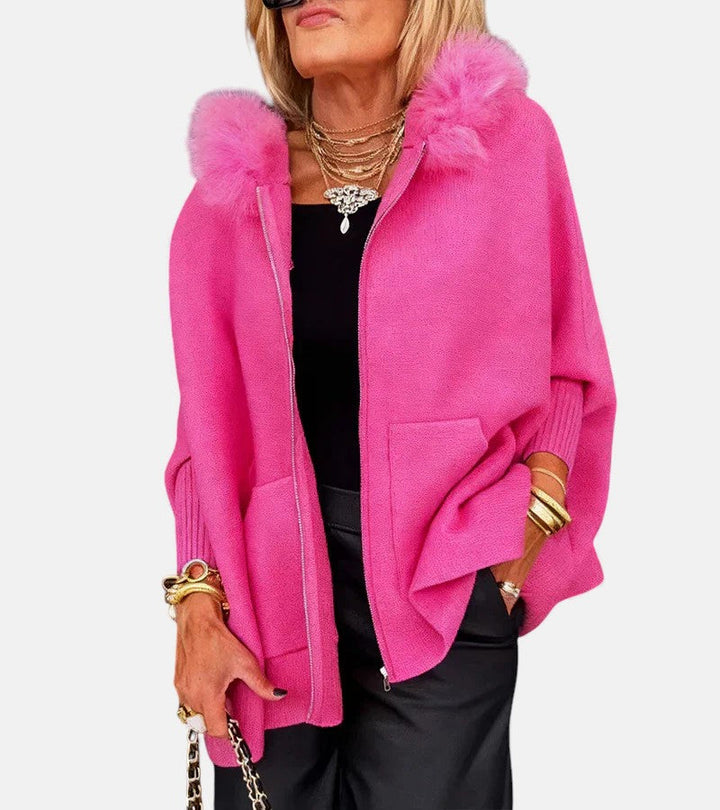 Velmira Faux-Fur Jacket