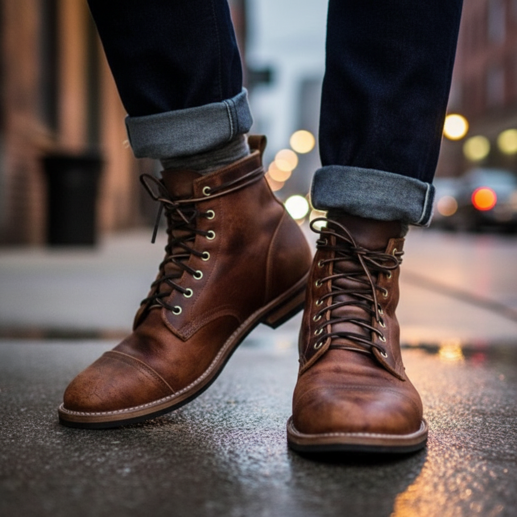 Granford Craft Boots
