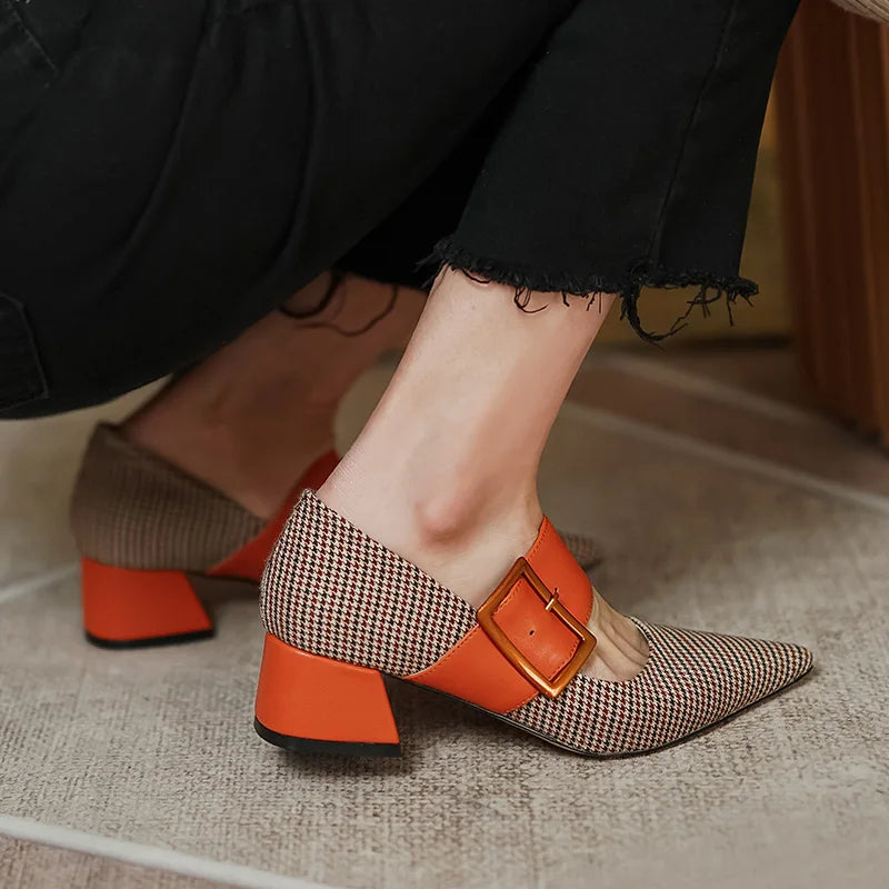 Camora Vale Heels