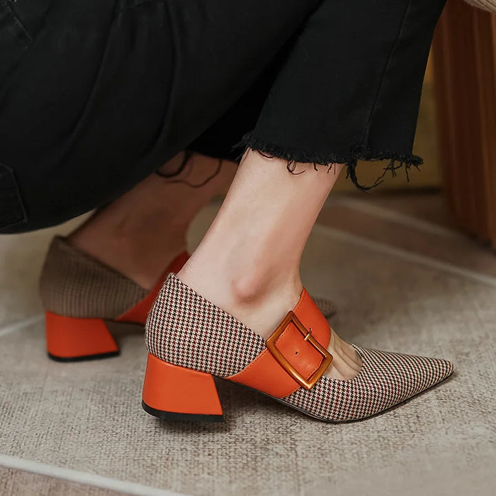 Camora Vale Heels