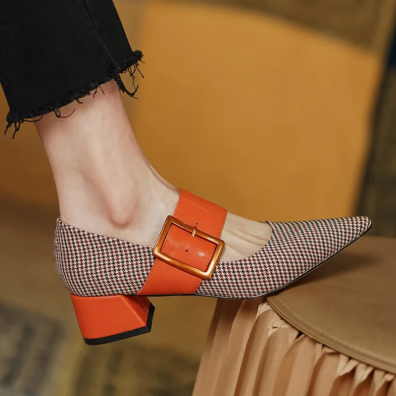 Camora Vale Heels