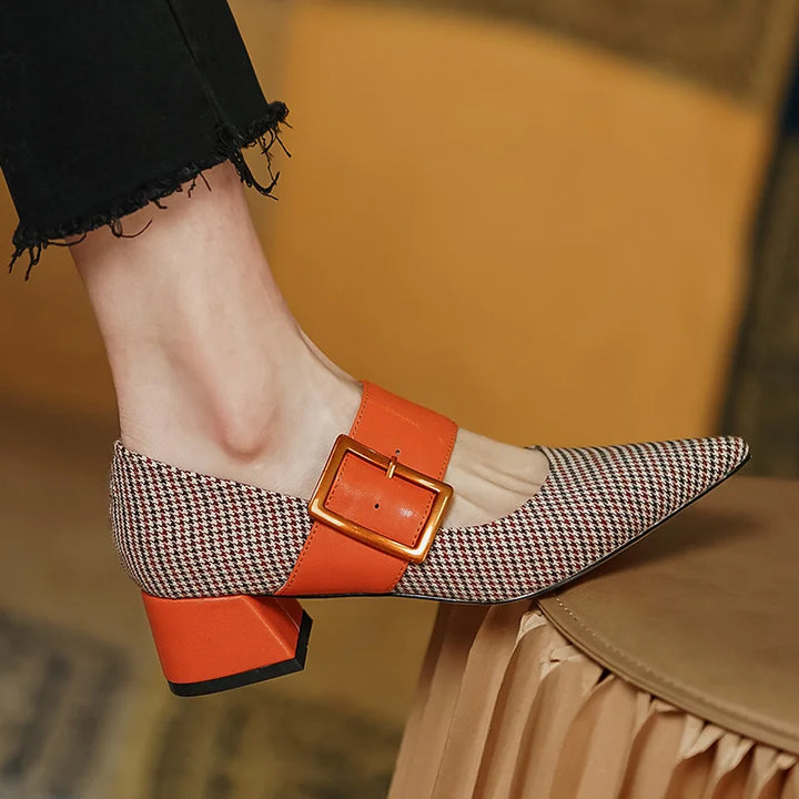 Camora Vale Heels