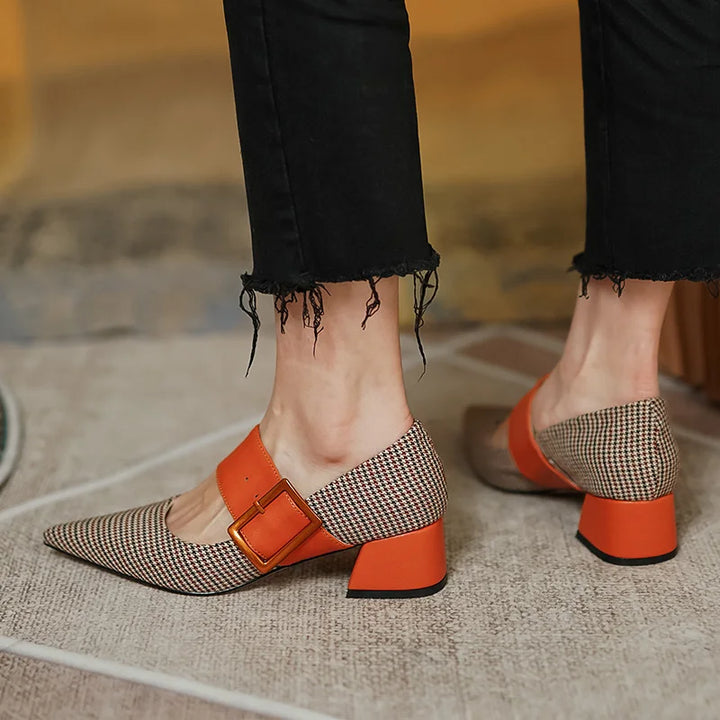 Camora Vale Heels