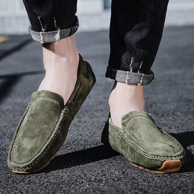 Marell Moc Loafers