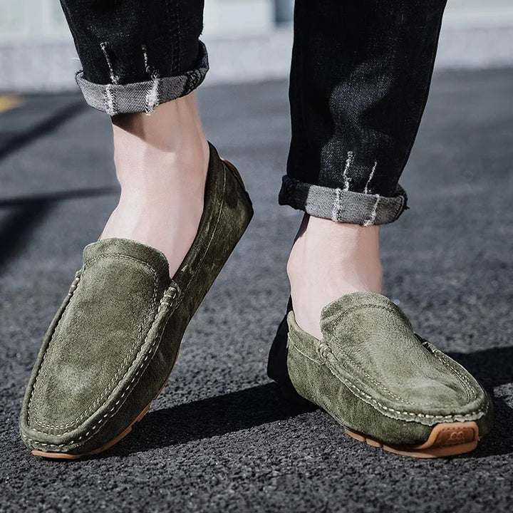 Marell Moc Loafers