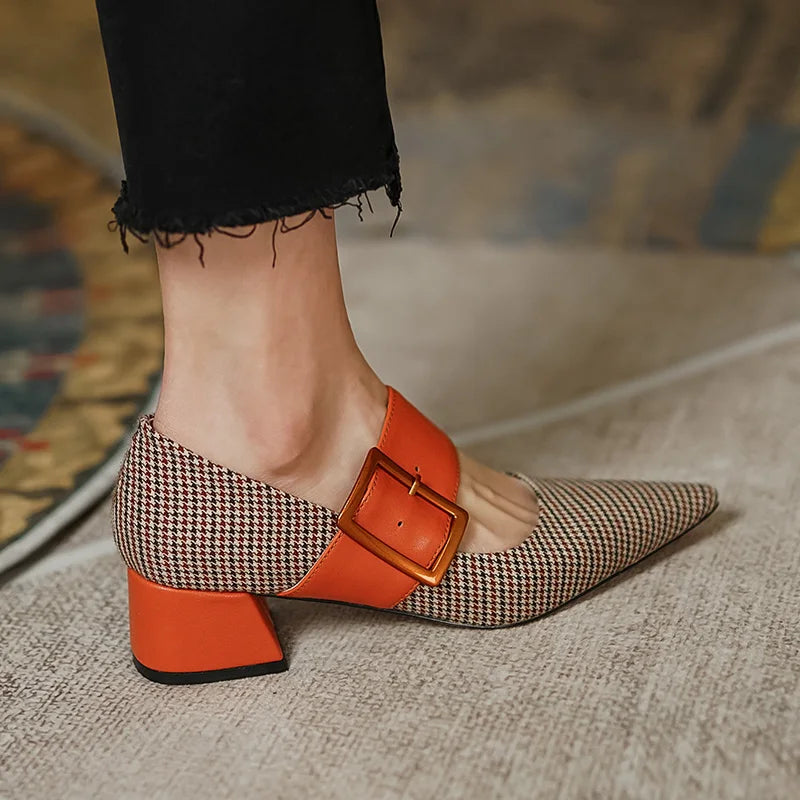 Camora Vale Heels
