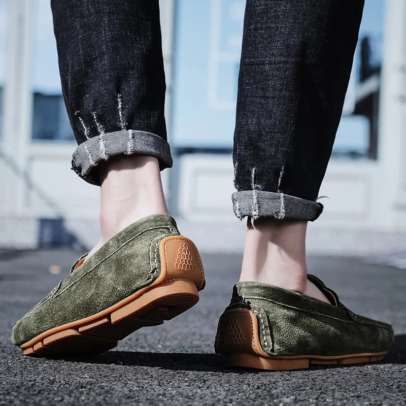 Marell Moc Loafers