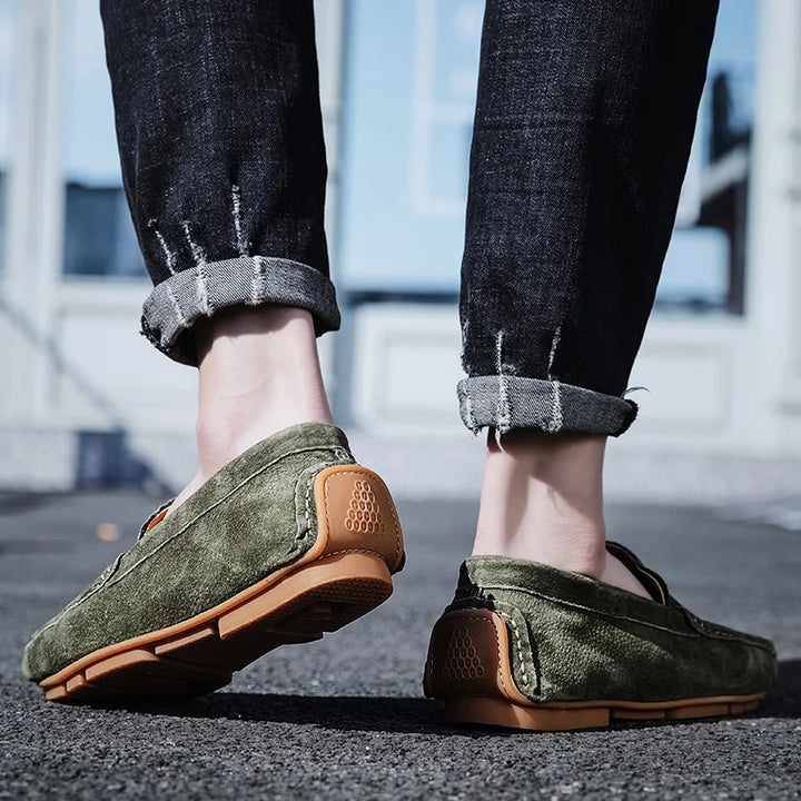 Marell Moc Loafers