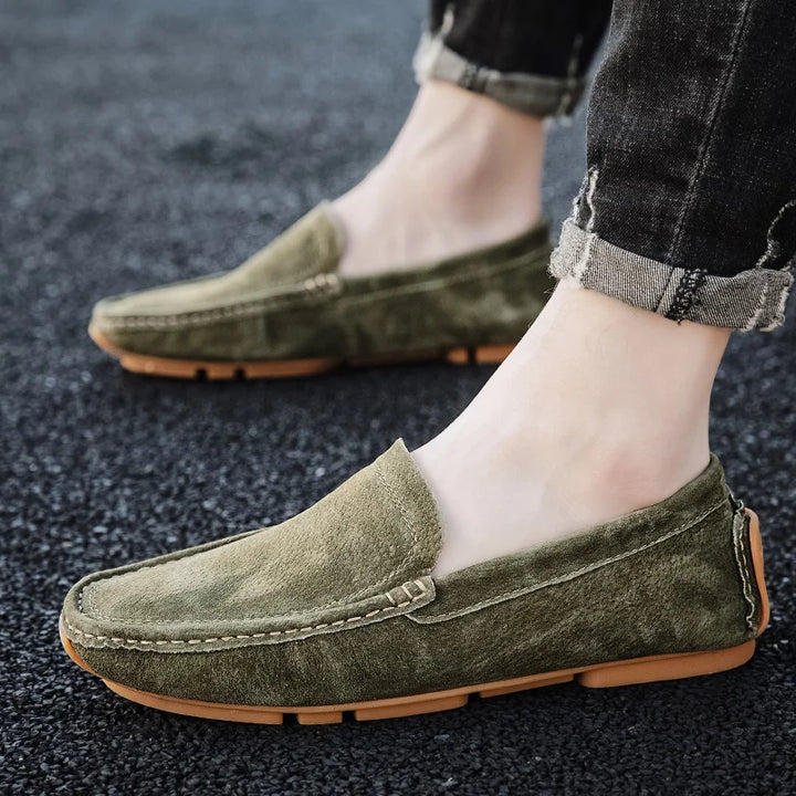 Marell Moc Loafers