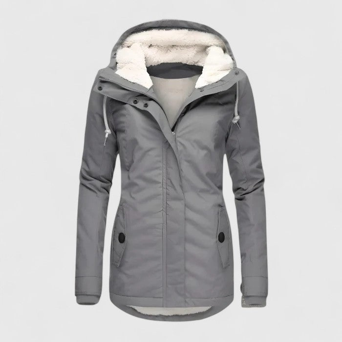 Venora Frost Coat