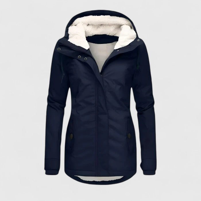 Venora Frost Coat