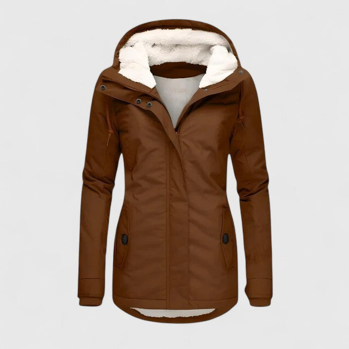 Venora Frost Coat