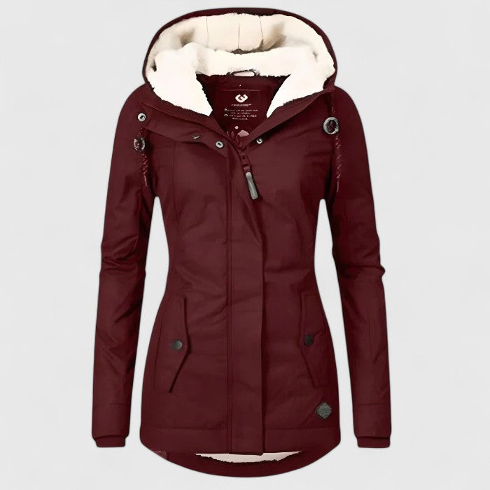 Venora Frost Coat
