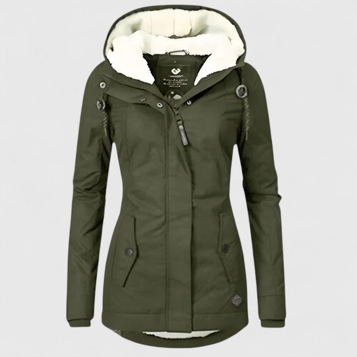 Venora Frost Coat