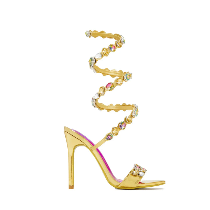 Velisse Gem Heels