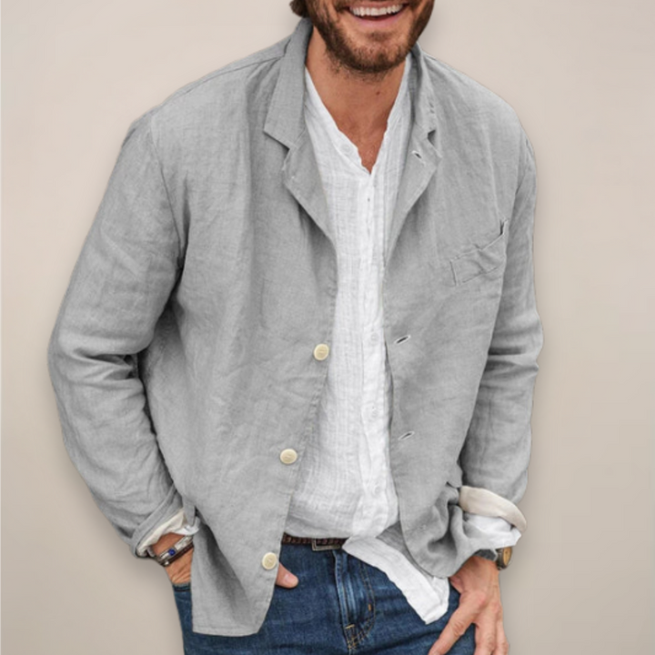 Sterling Linen Jacket