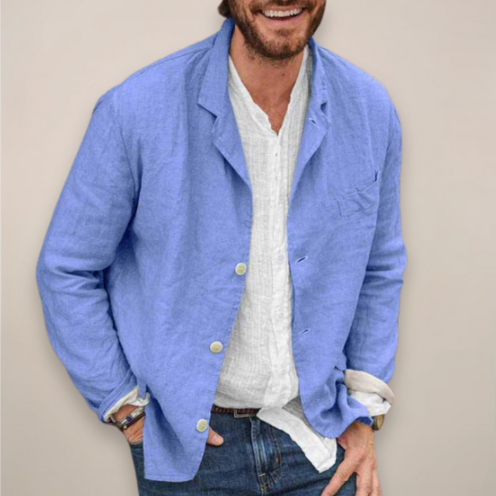 Sterling Linen Jacket