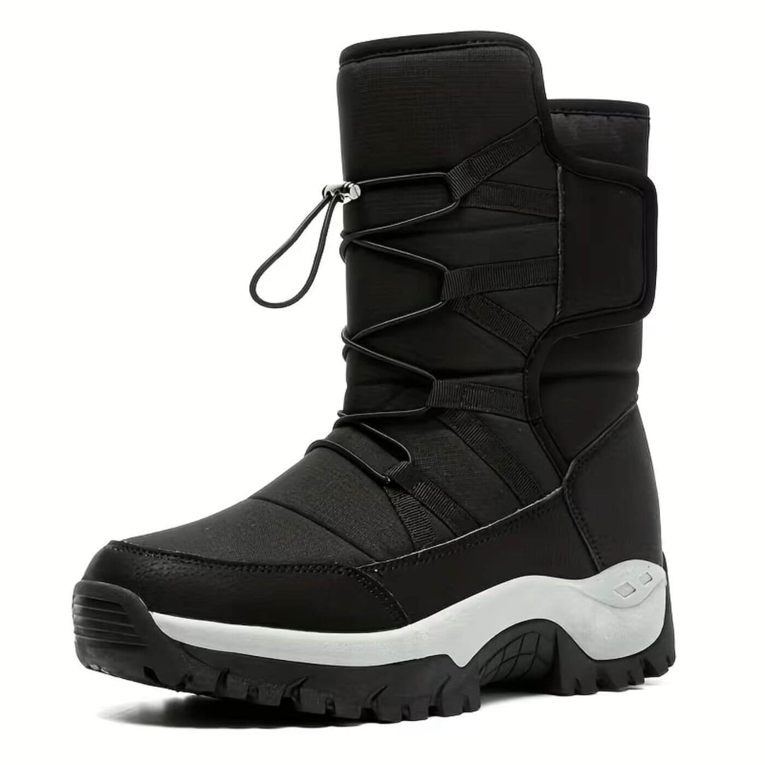 Alpine Waterproof Snow Boots