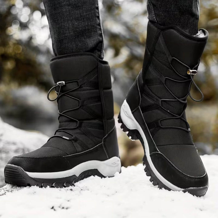 Alpine Waterproof Snow Boots
