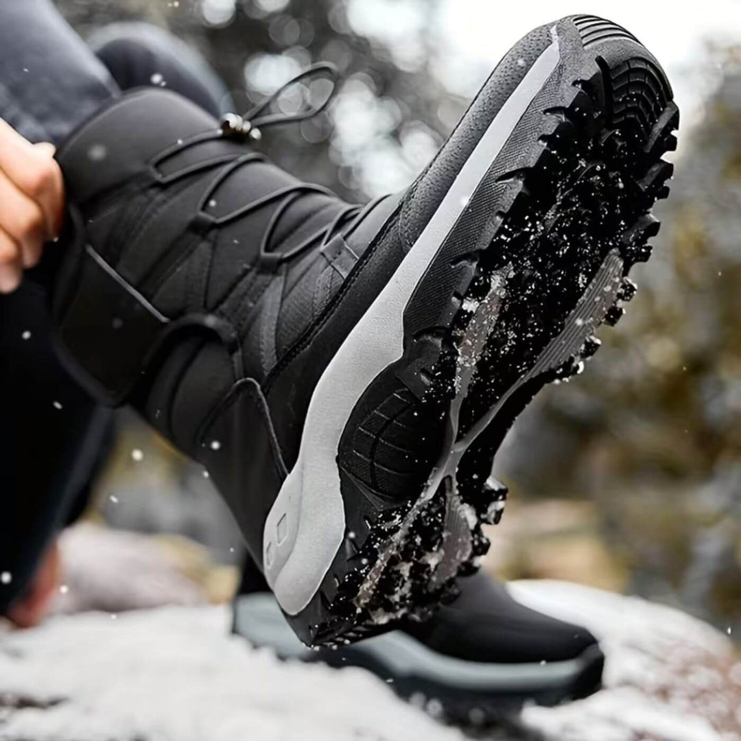 Alpine Waterproof Snow Boots